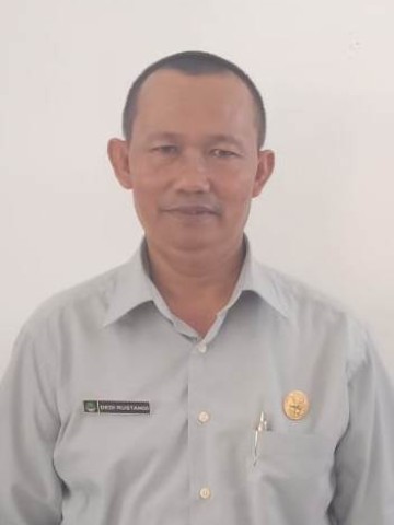 H. Dedi Rustandi, S.Pd, M.Si