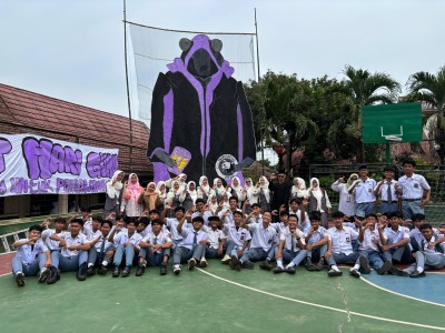 Foto  Bersama Bapa Kepala Sekolah