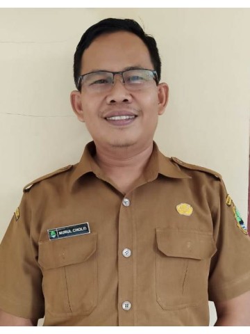 Nurul Cholis, S.Pd