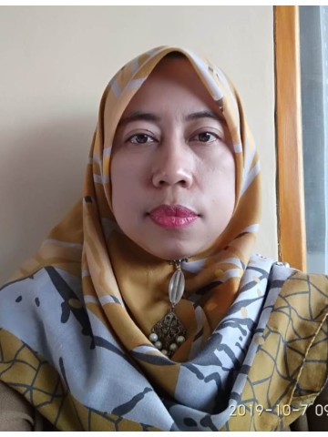 Rahma Dian Lestari, S.Si, M.Pd