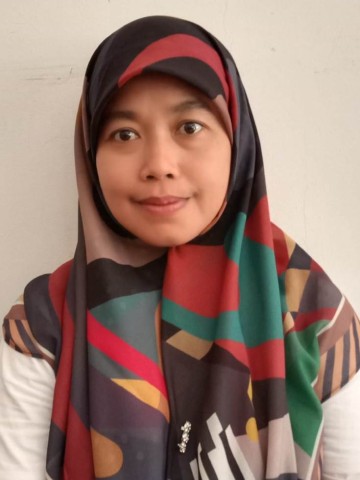 Imas Masturoh, S.Pd
